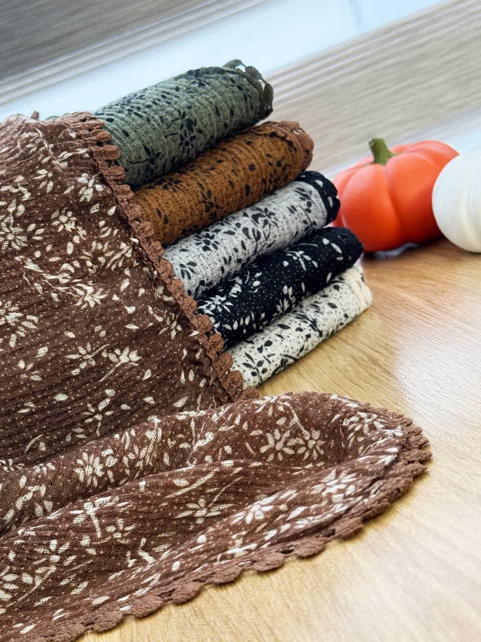 02474-شال عدسی لیماک