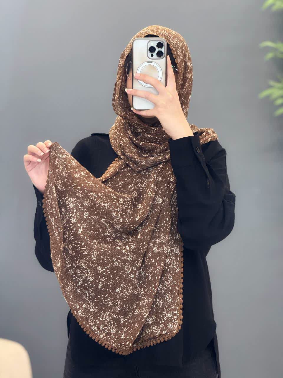 02474-شال عدسی لیماک