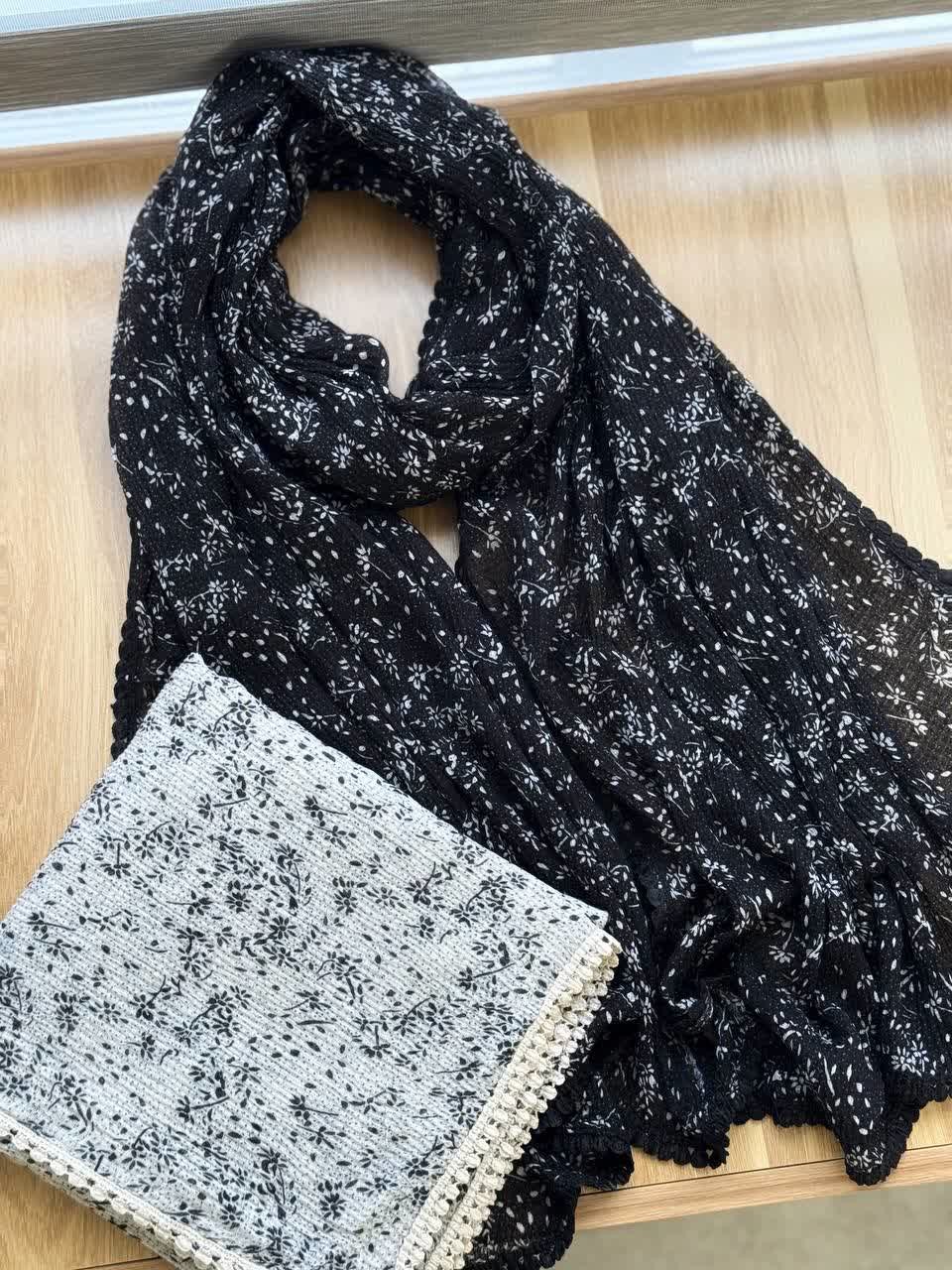 02474-شال عدسی لیماک