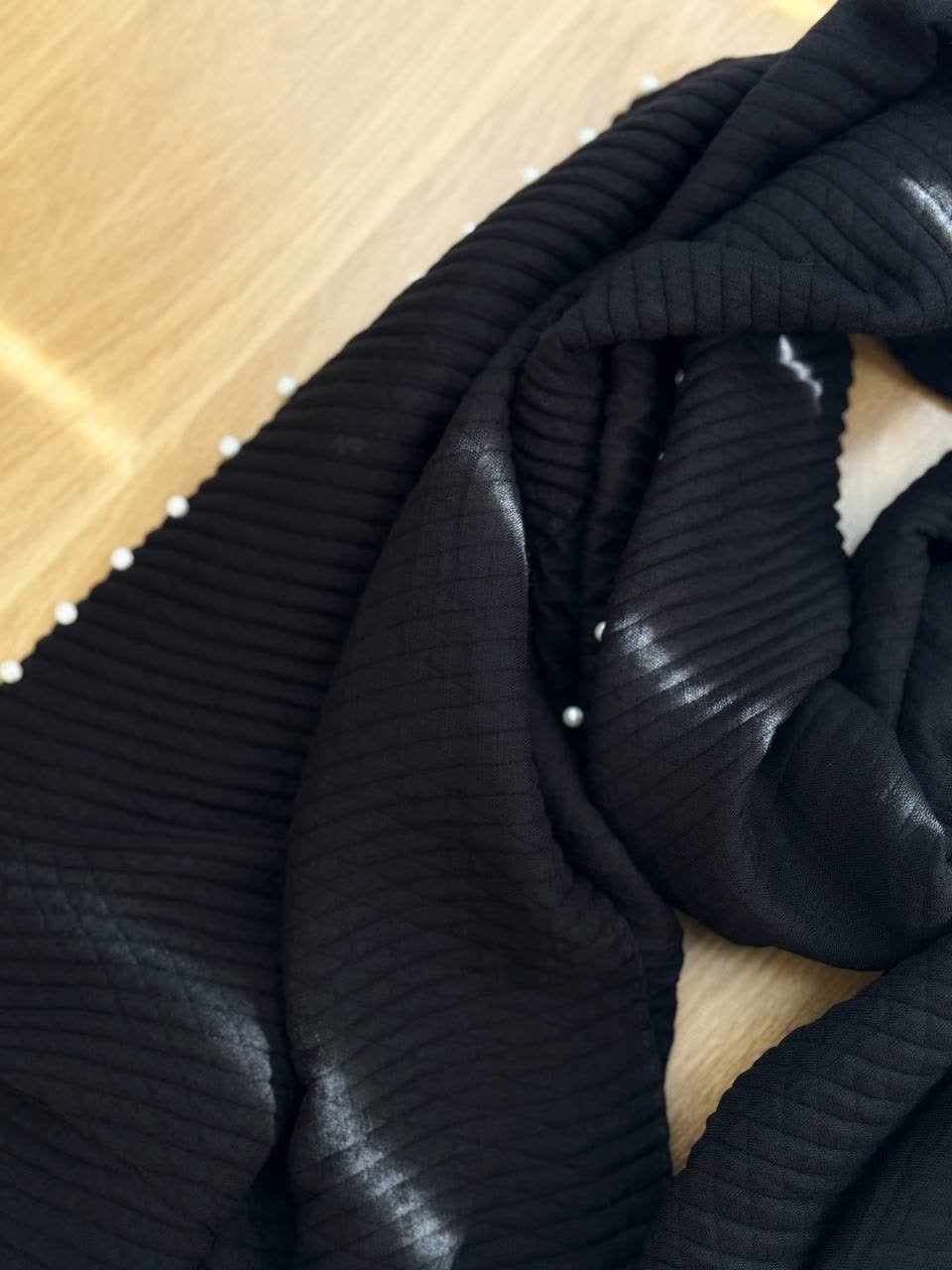 02471-شال مروارید کمند