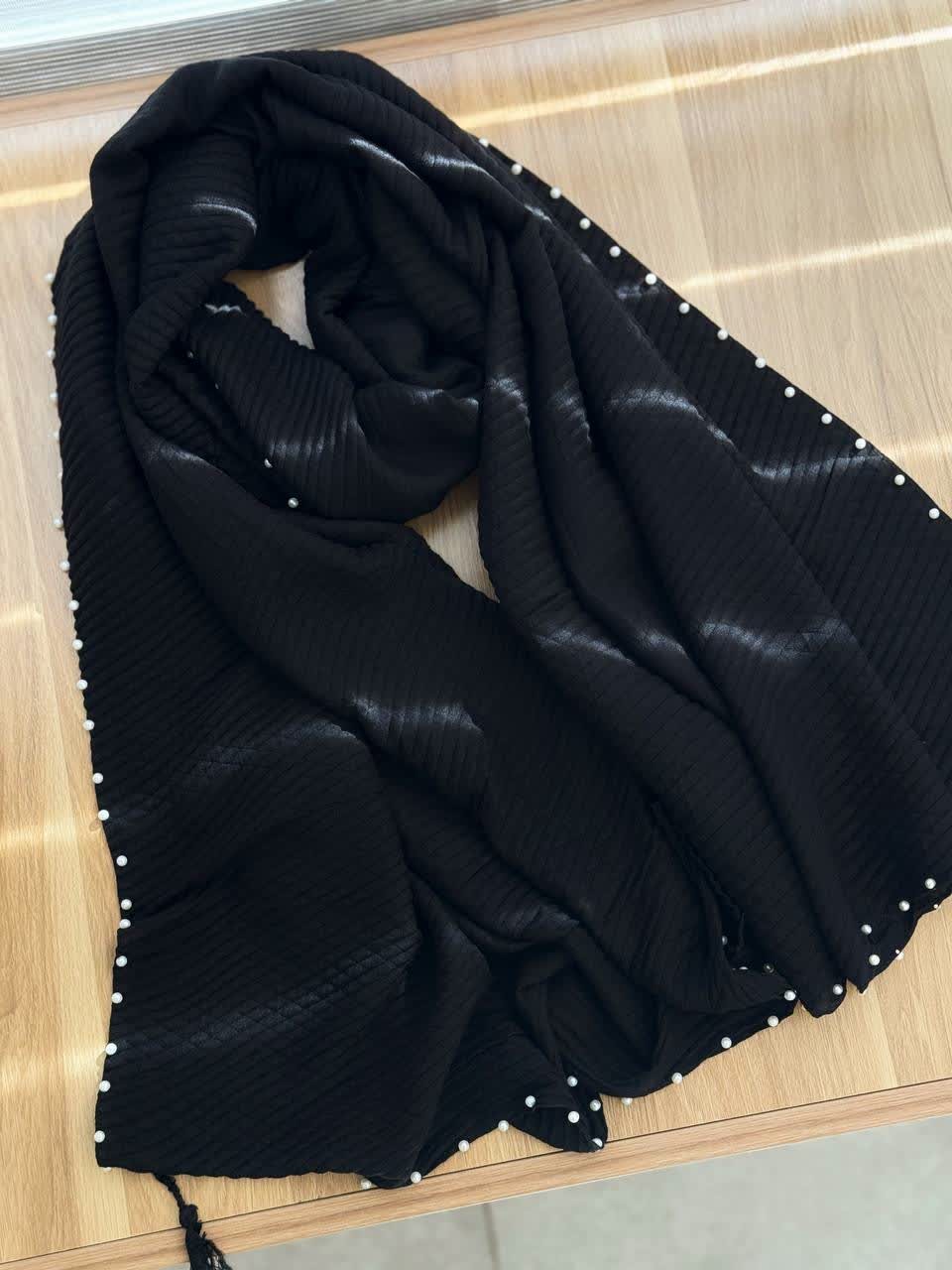 02471-شال مروارید کمند