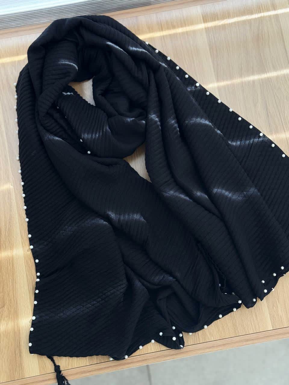 02471-شال مروارید کمند