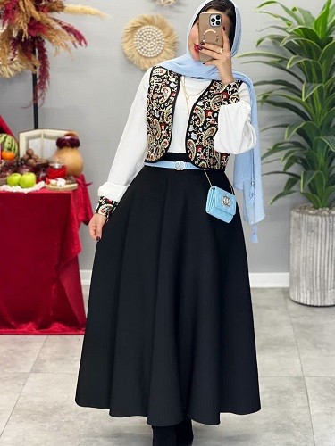 1749- ست سه تیکه خاتون