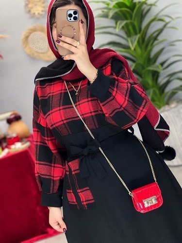 1750-کفتان سوییت انار