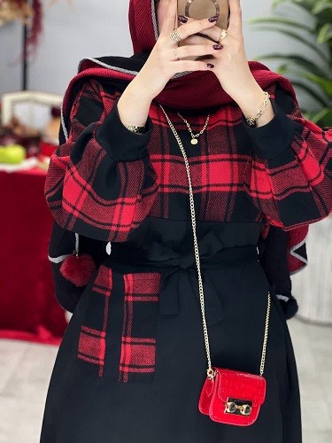 1750-کفتان سوییت انار