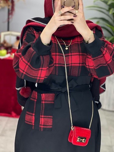 1750-کفتان سوییت انار