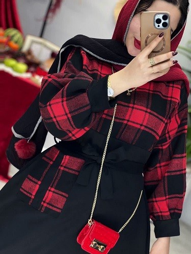 1750-کفتان سوییت انار