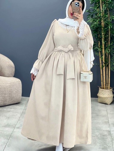 1751-پیراهن مزونی پریماه