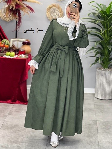 1751-پیراهن مزونی پریماه