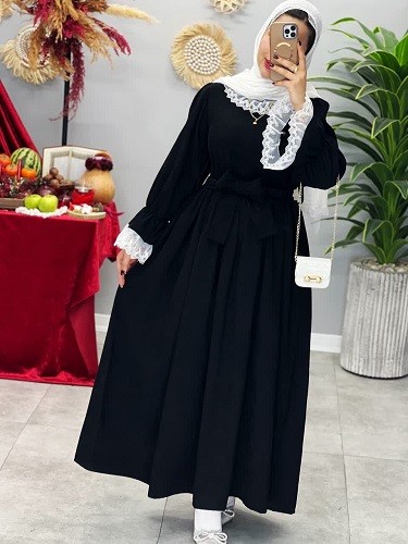 1751-پیراهن مزونی پریماه