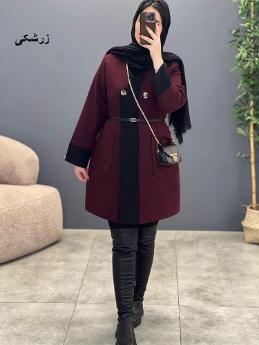 1752_پالتو فوتر لعیا