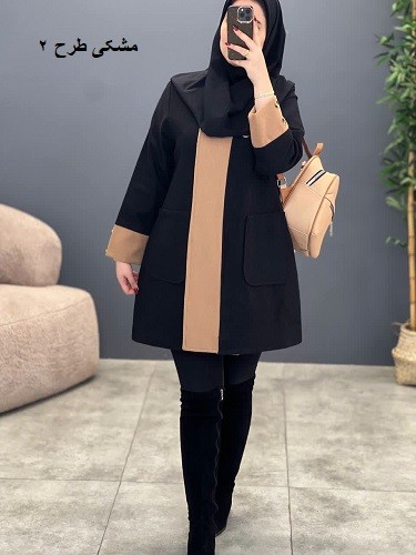 1752_پالتو فوتر لعیا