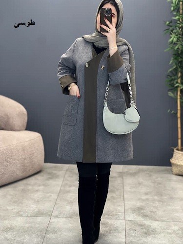 1752_پالتو فوتر لعیا