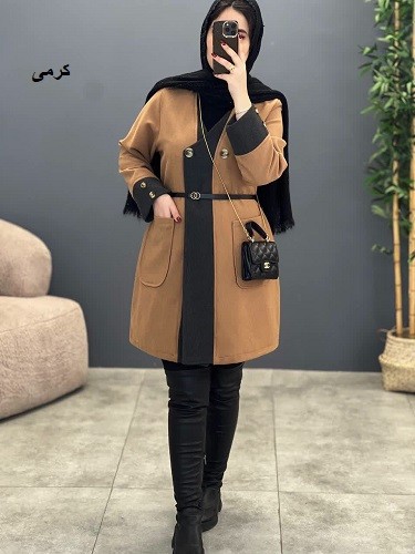 1752_پالتو فوتر لعیا