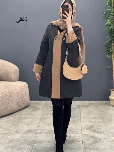 1752_پالتو فوتر لعیا