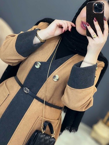 1752_پالتو فوتر لعیا