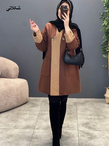 1752_پالتو فوتر لعیا