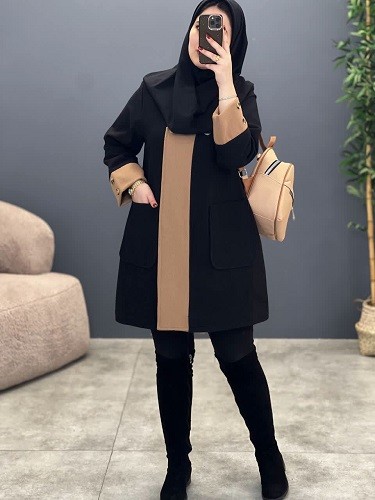 1752_پالتو فوتر لعیا