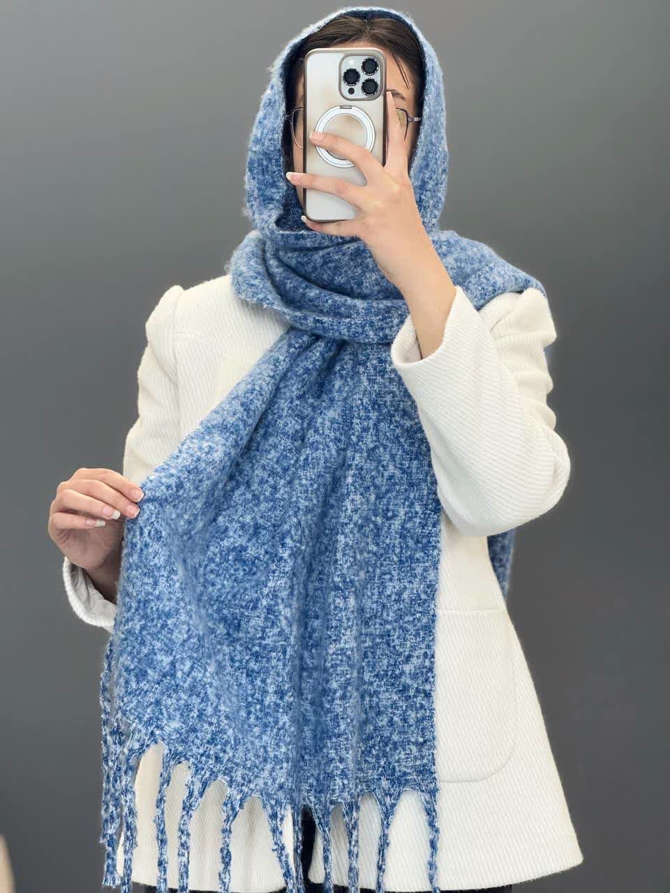 02481-شال موهر زمستانه