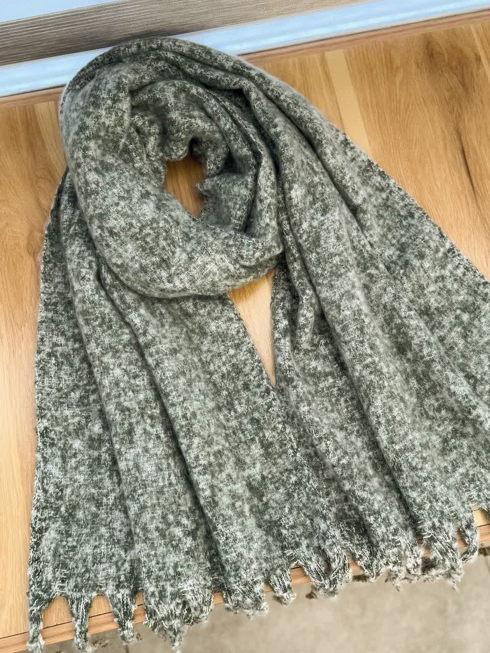 02481-شال موهر زمستانه