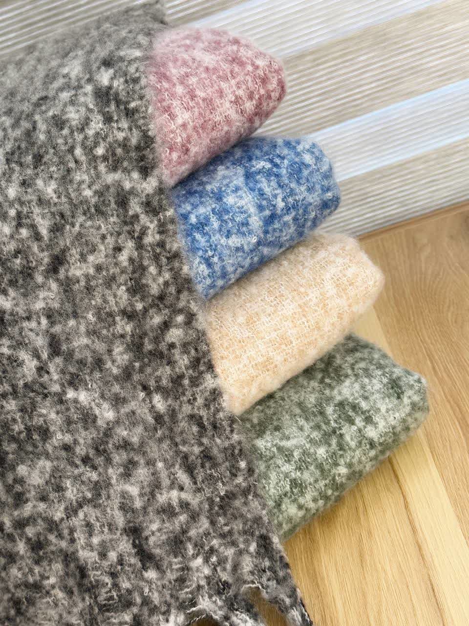 02481-شال موهر زمستانه