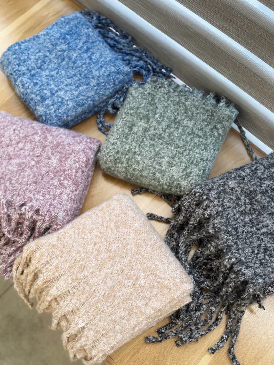 02481-شال موهر زمستانه