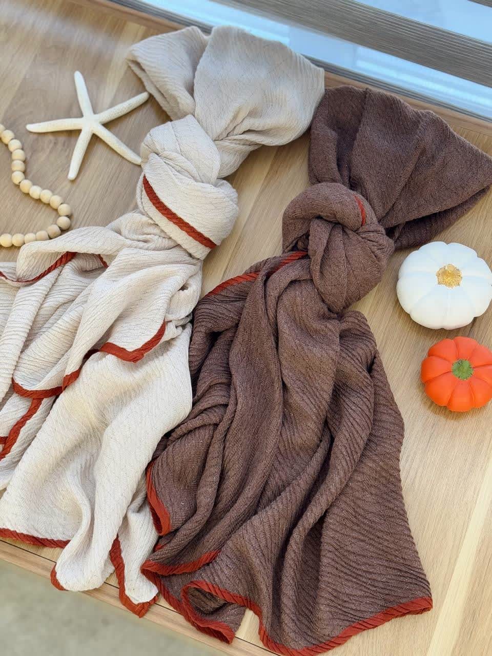 02487-شال وارداتی هیوا