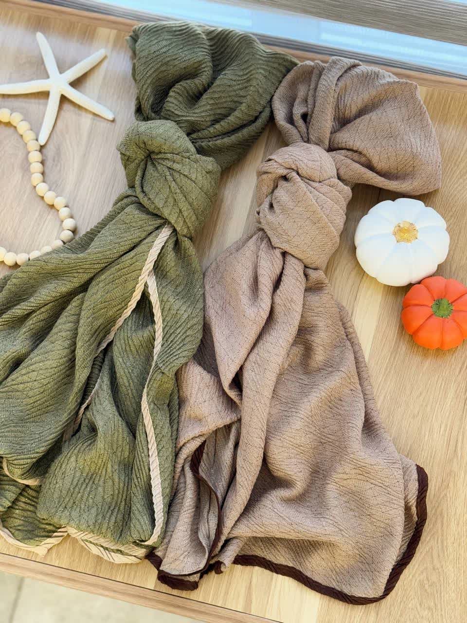 02487-شال وارداتی هیوا