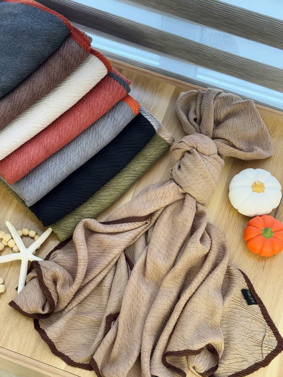 02487-شال وارداتی هیوا