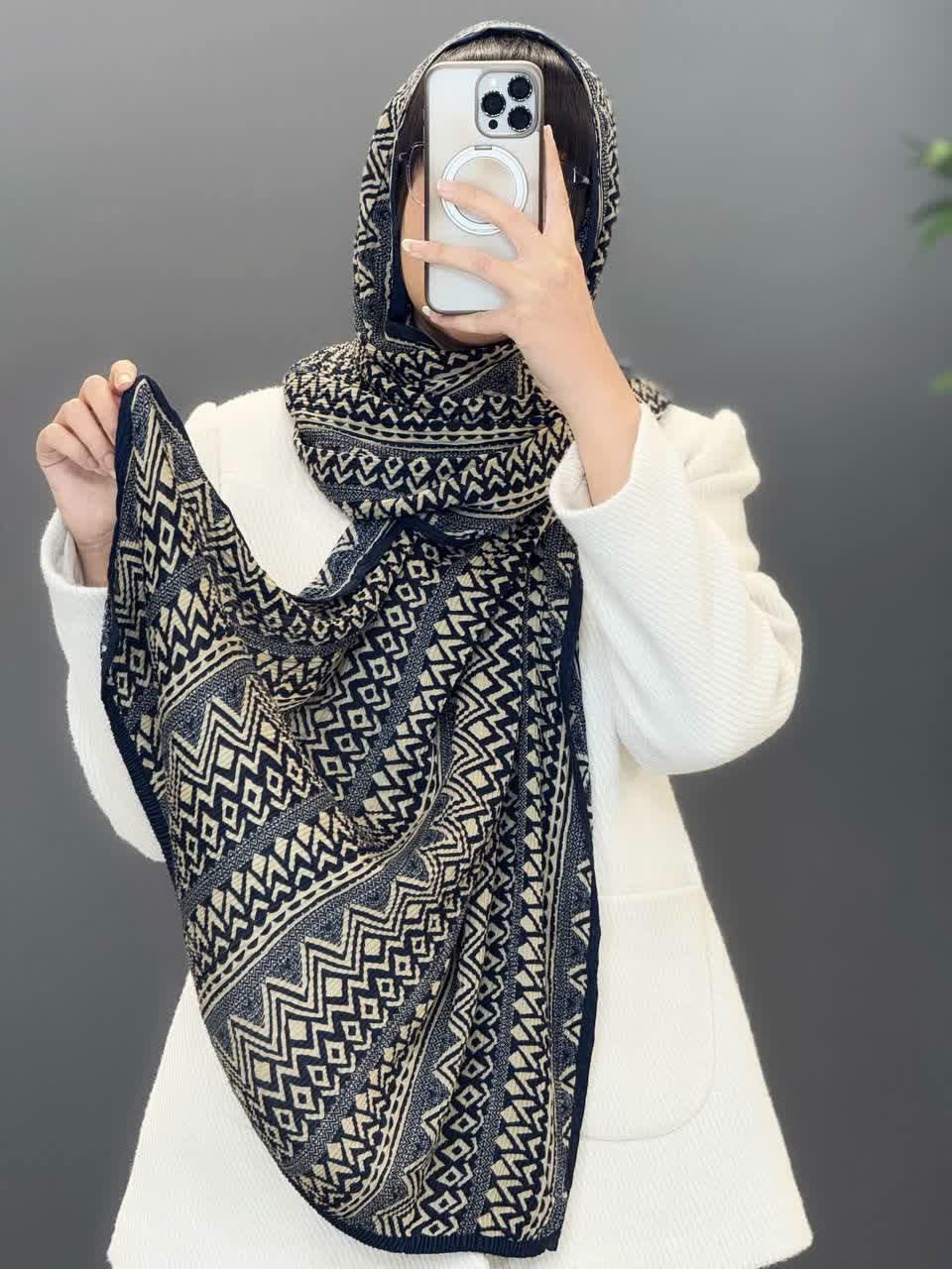 02485-شال ترک vip کد 85