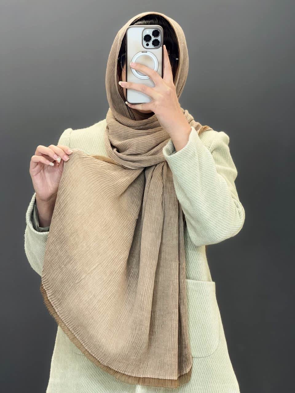 02483-شال وارداتی ونوس