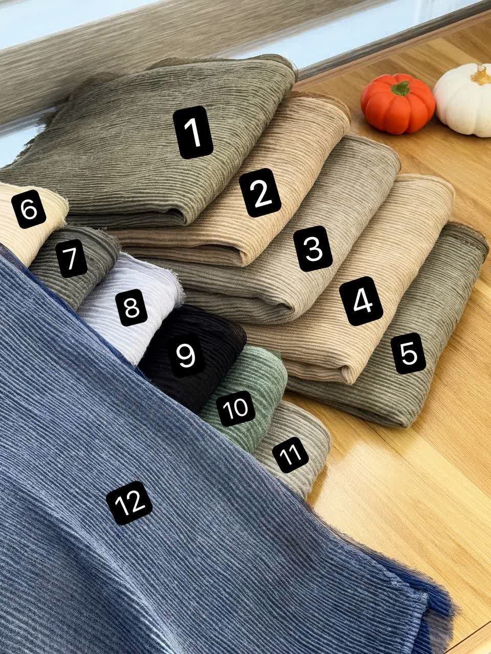 02483-شال وارداتی ونوس