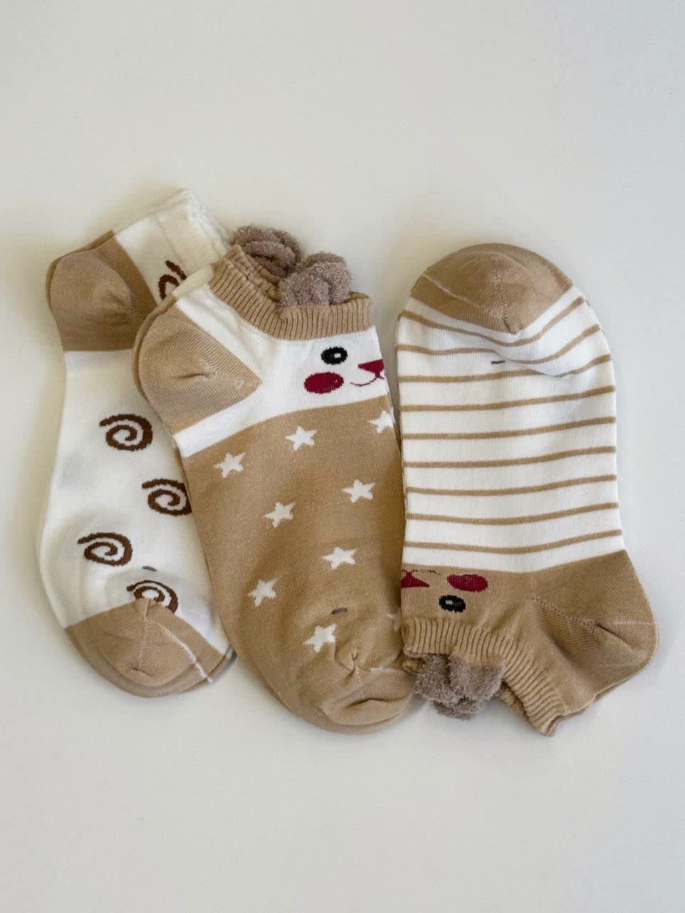 1580- جوراب کد 0117