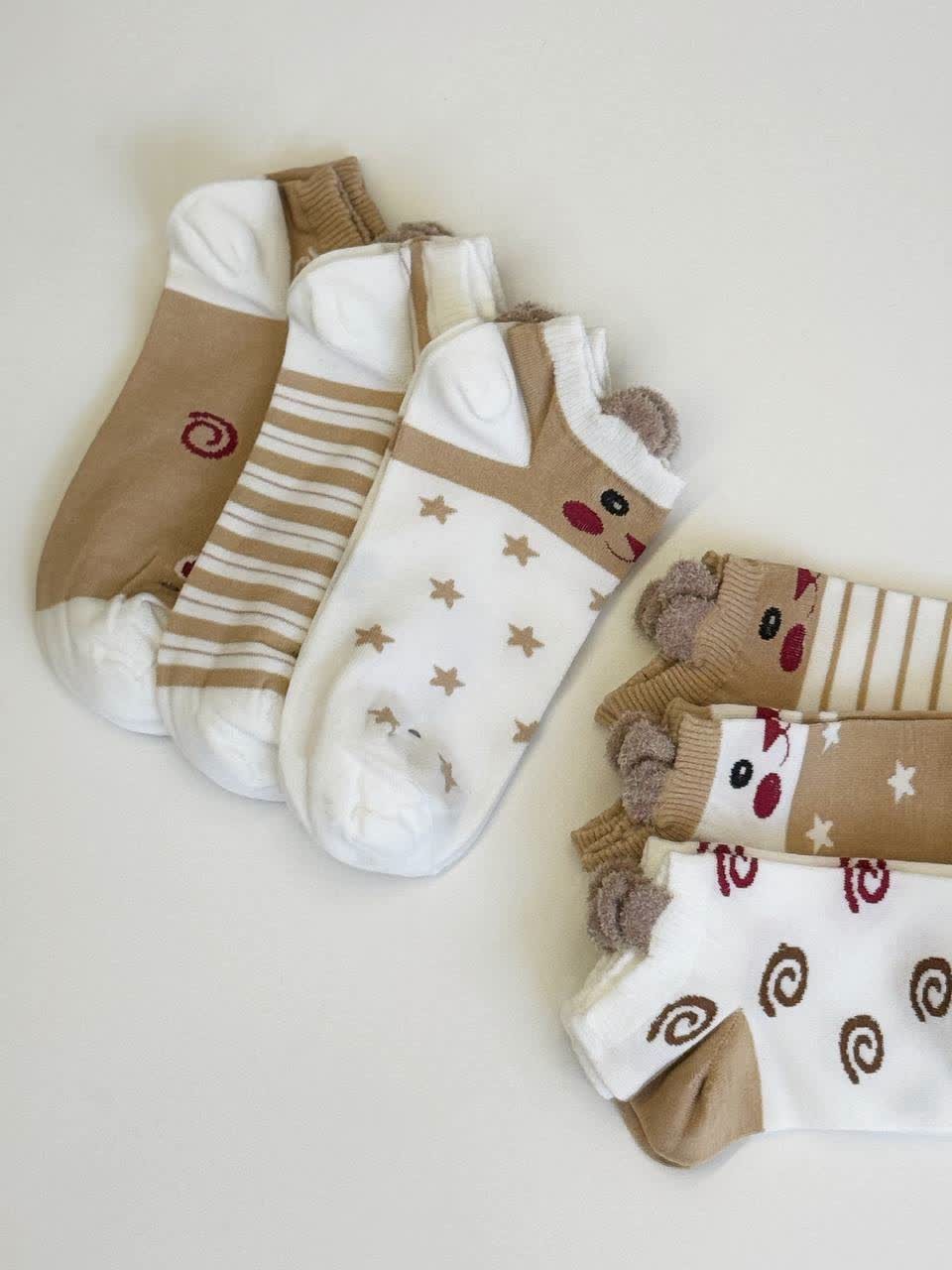 1580- جوراب کد 0117