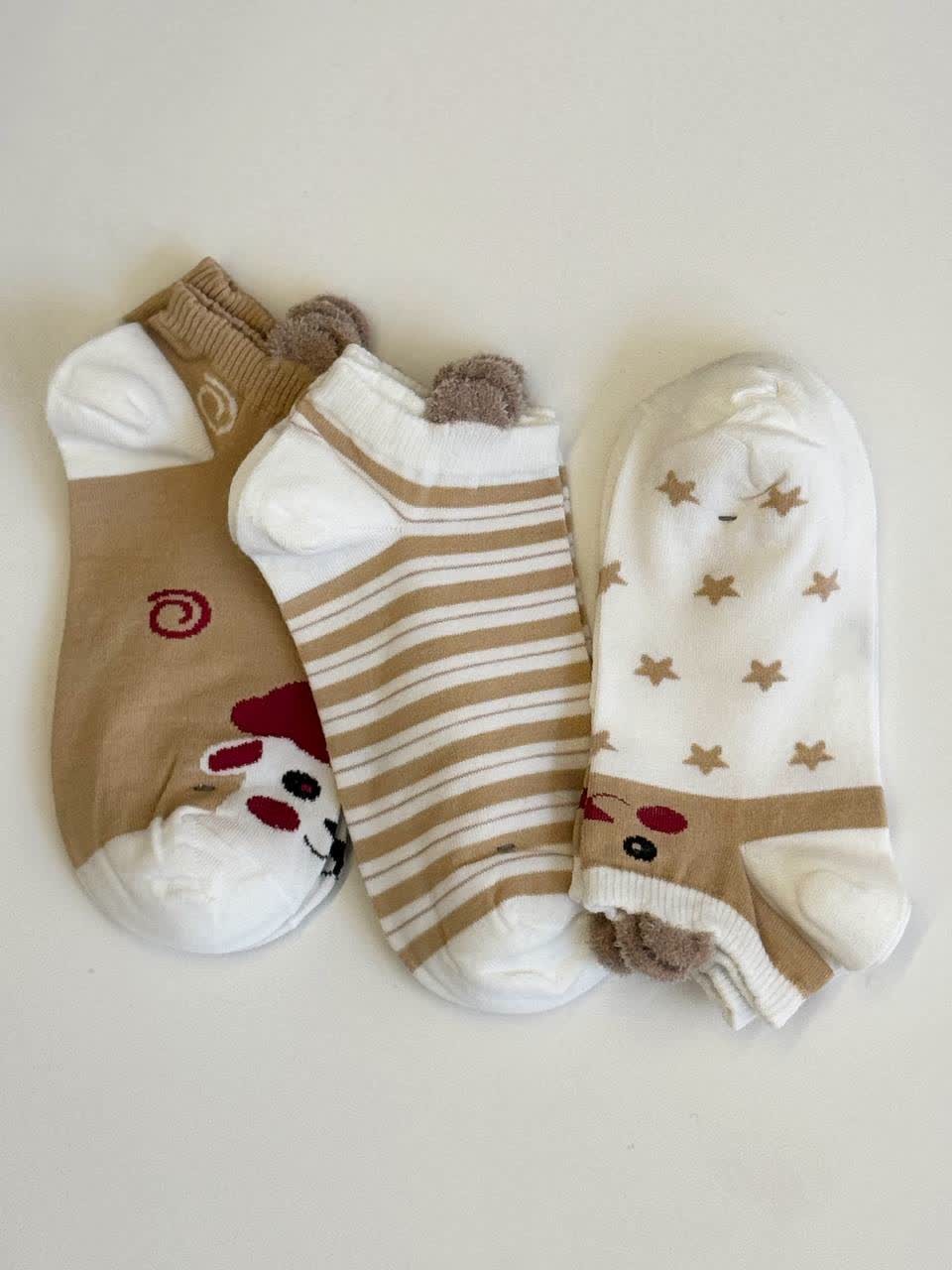 1580- جوراب کد 0117