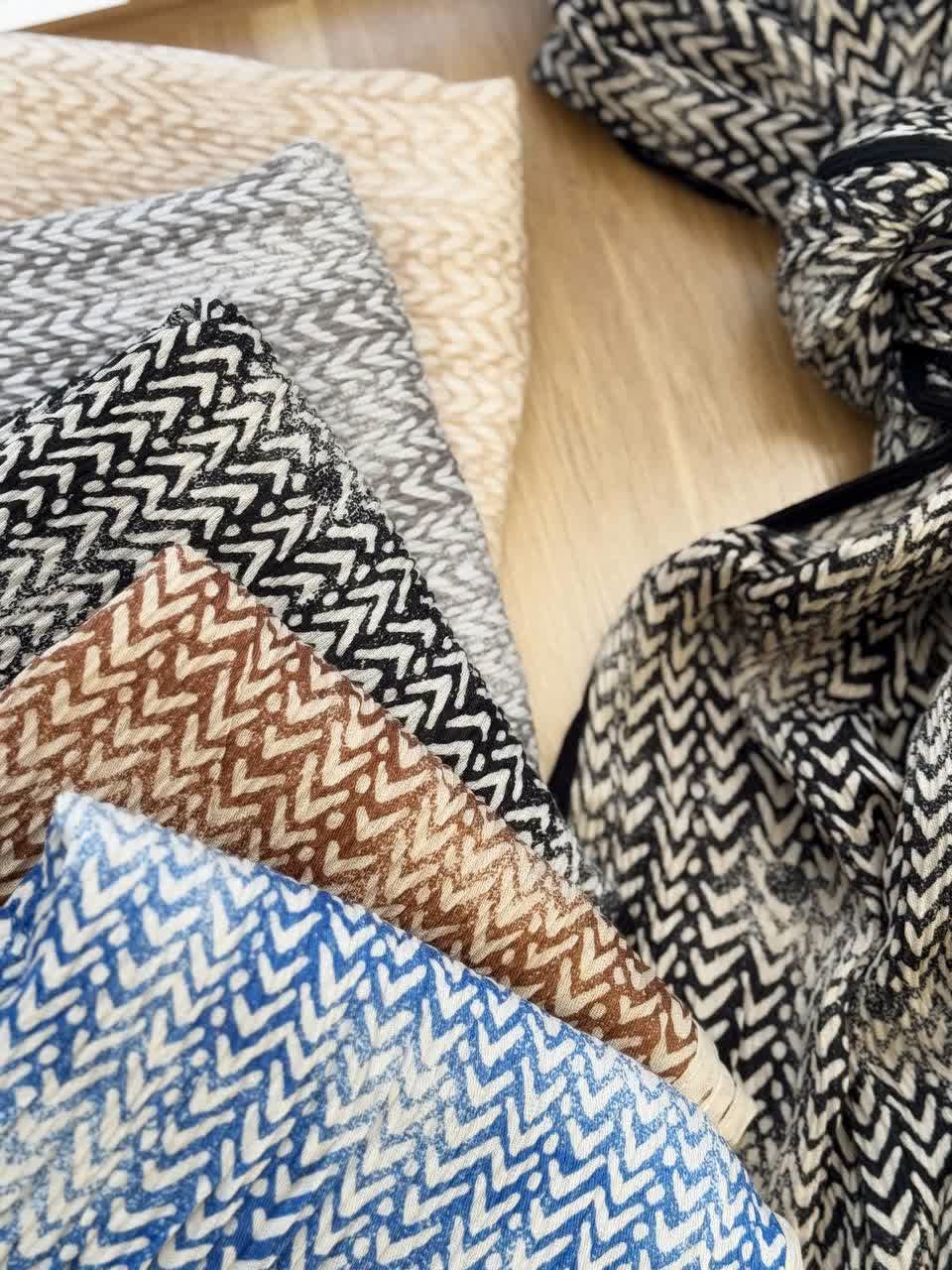 02478-شال ترک کد 78