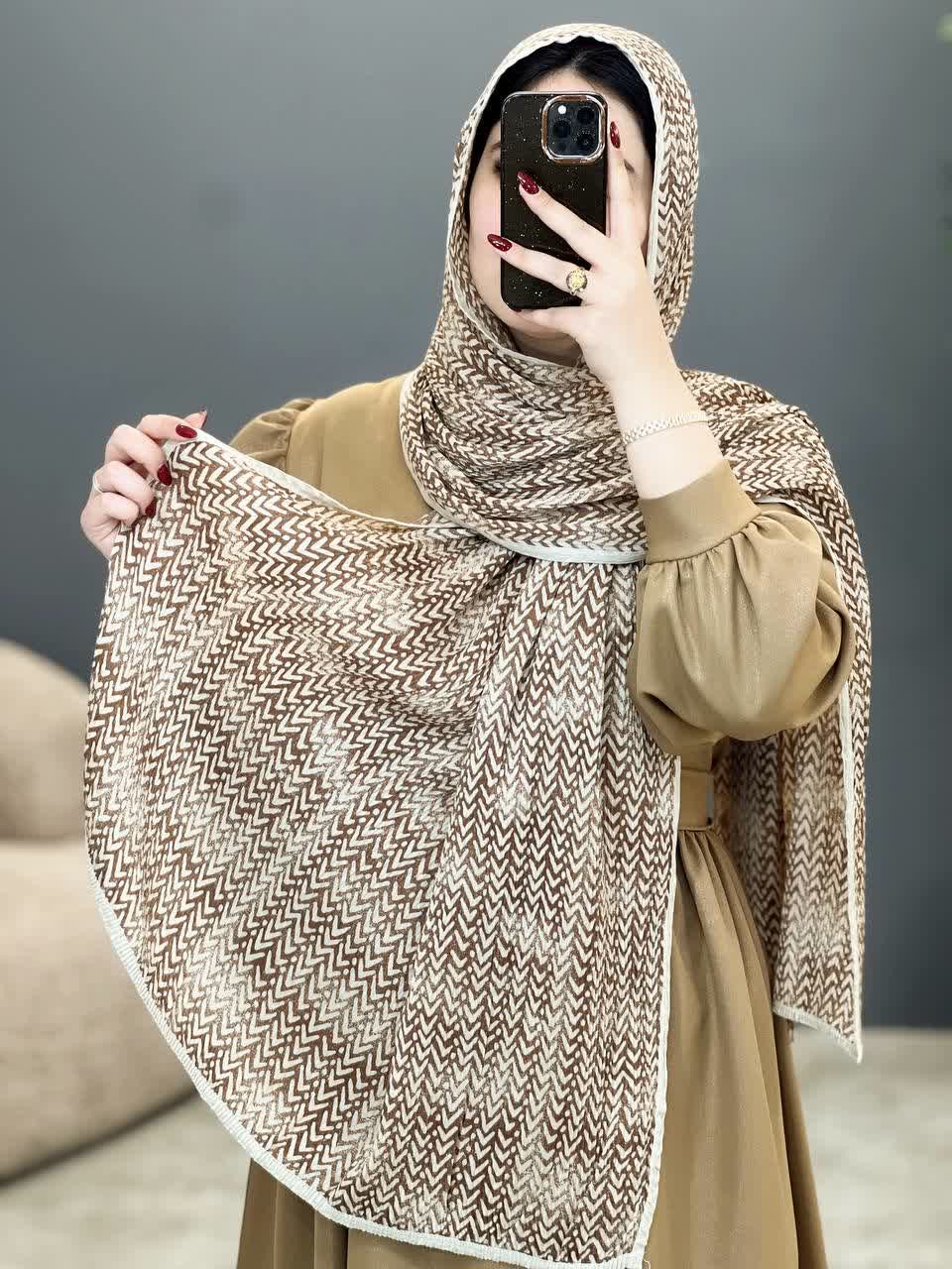 02478-شال ترک کد 78