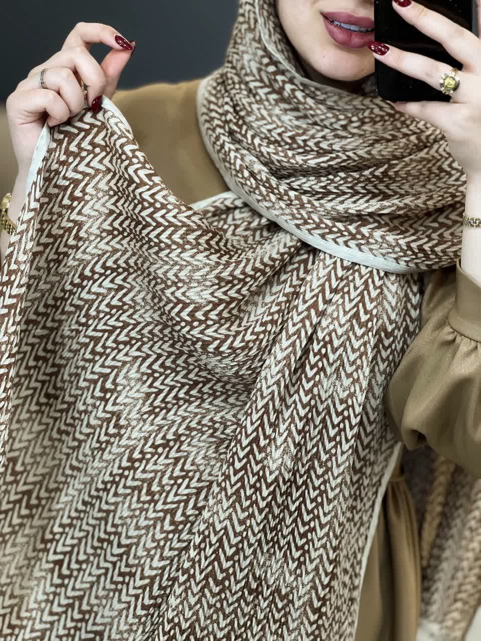 02478-شال ترک کد 78