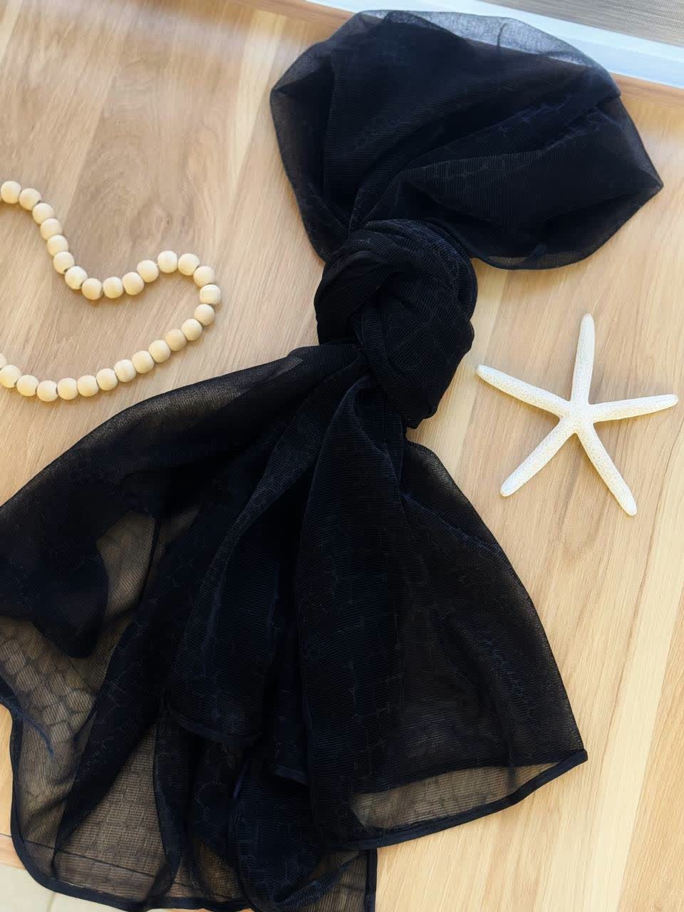 02476-شال شنی توری