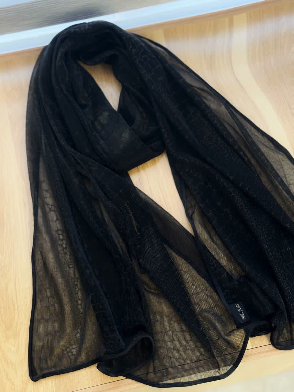 02476-شال شنی توری