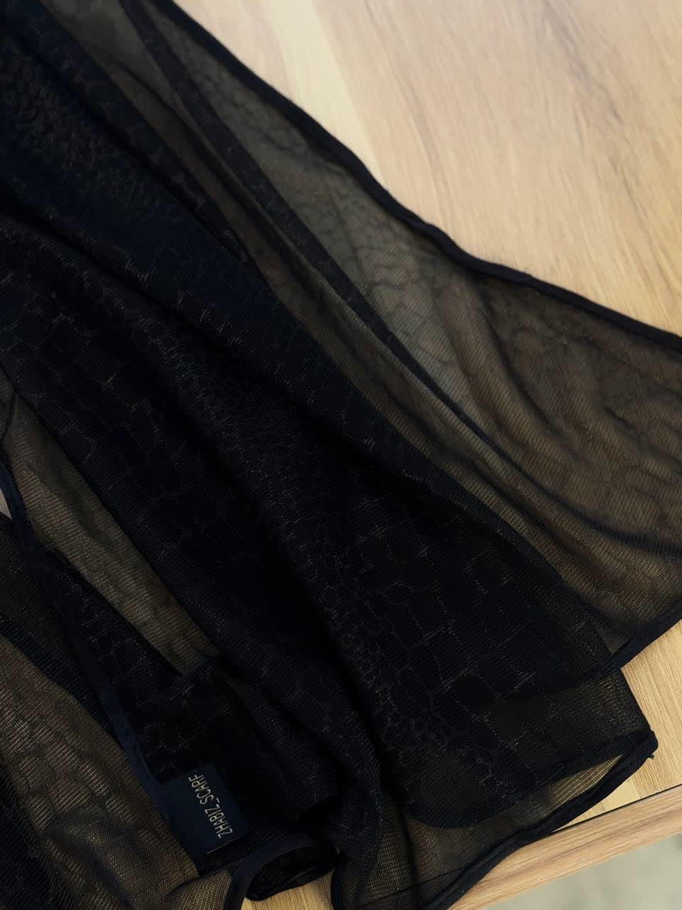 02476-شال شنی توری