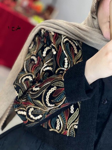 1760-کت و سارافون دیبا