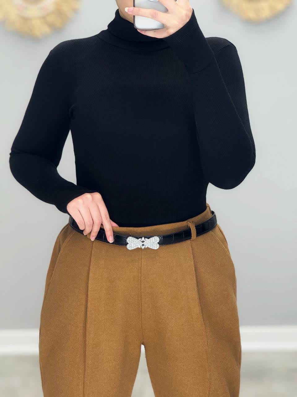 1895_ بادی یقه اسکی زارا