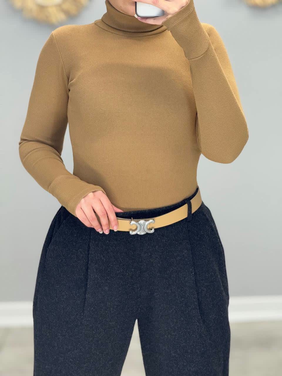 1895_ بادی یقه اسکی زارا