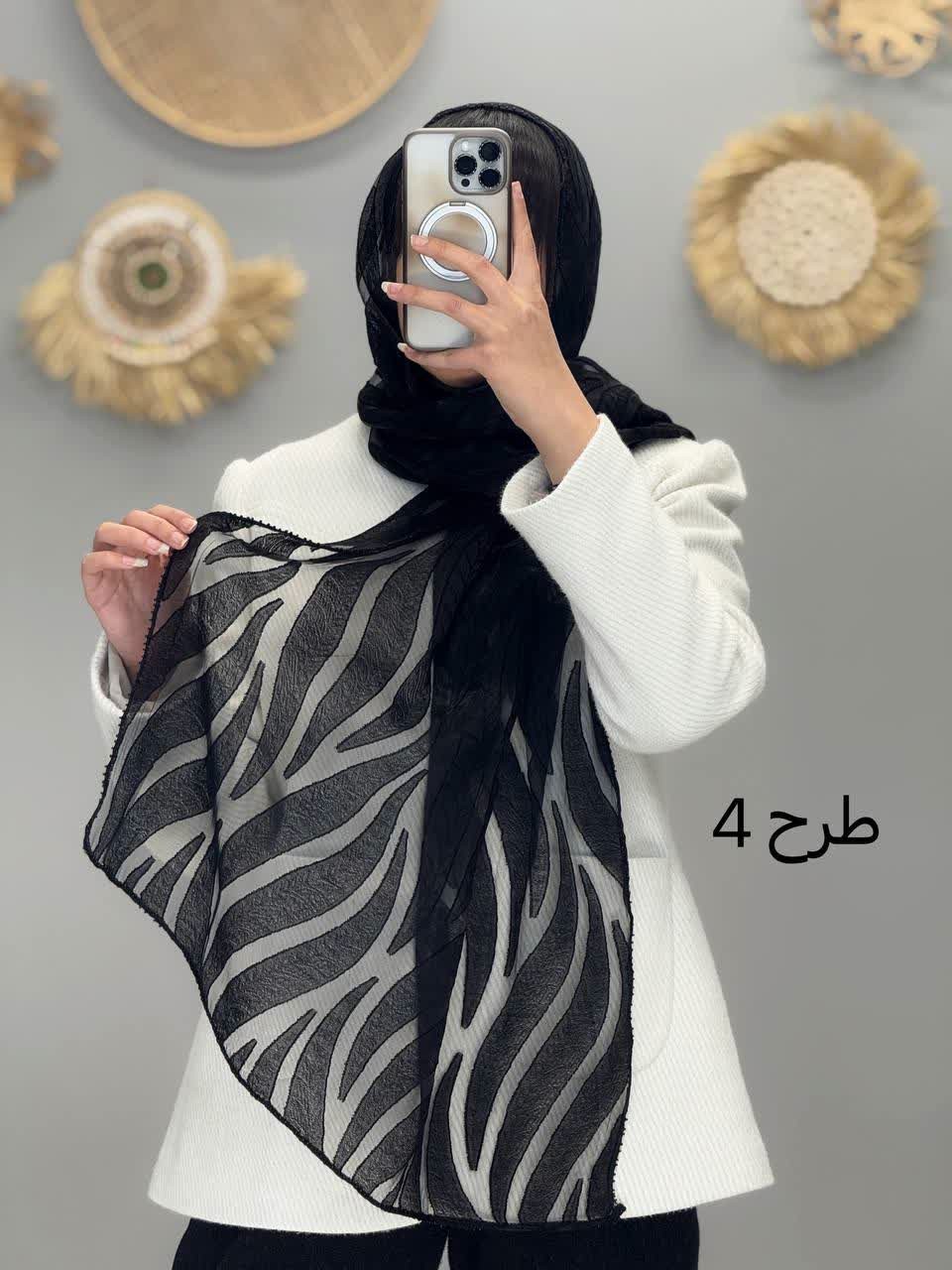 02495-شال وارداتی گالاردو