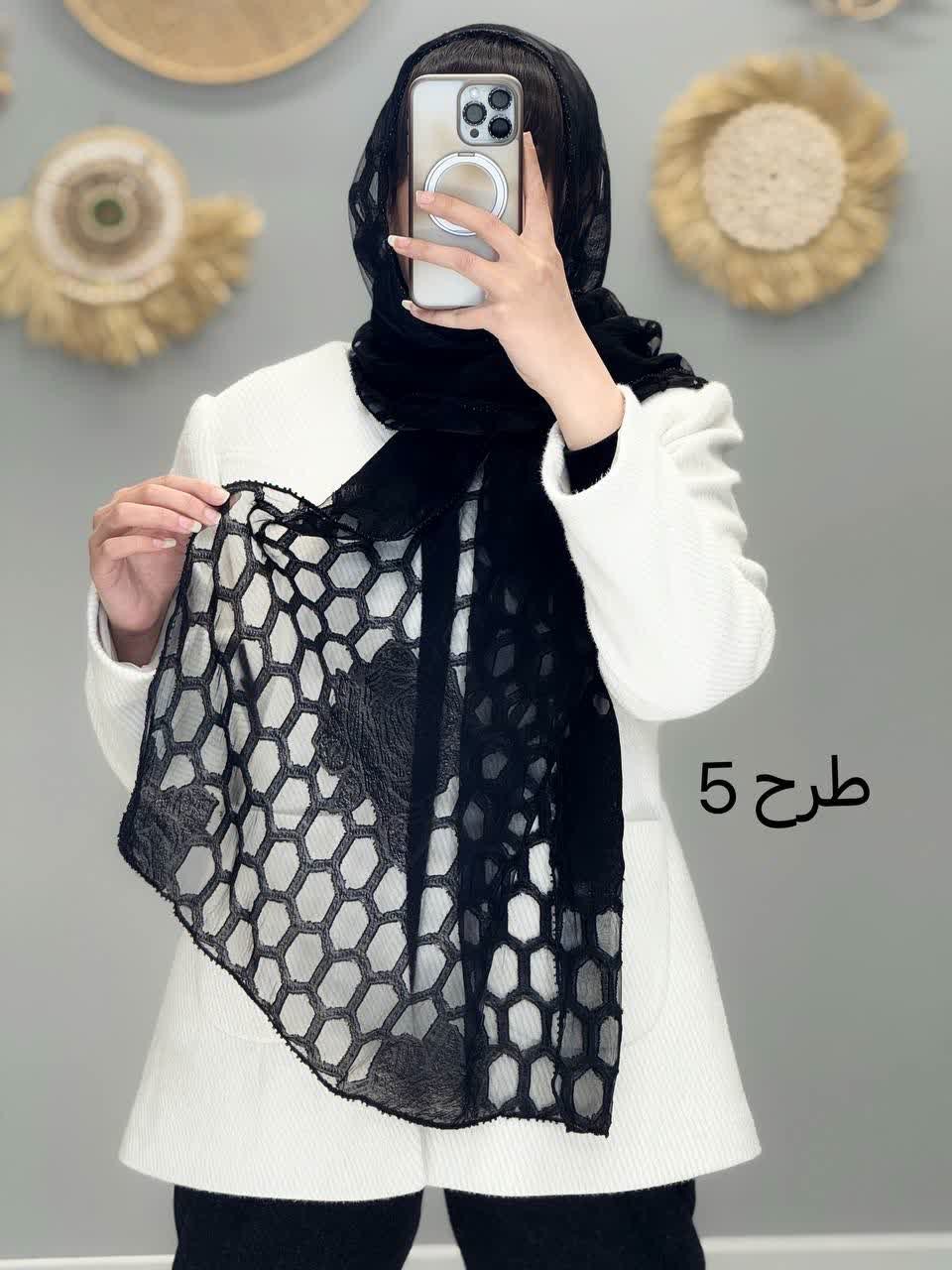 02495-شال وارداتی گالاردو