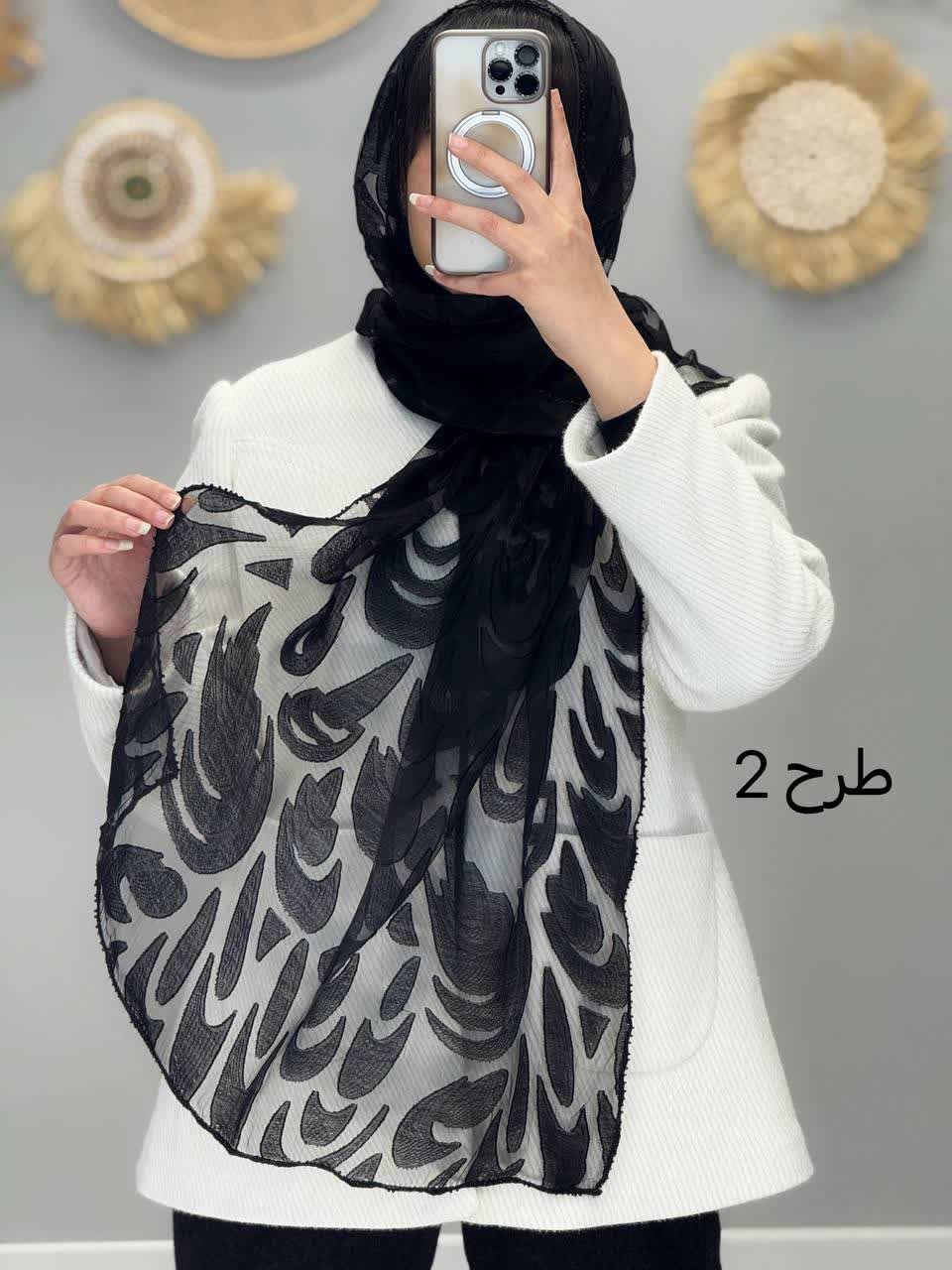 02495-شال وارداتی گالاردو