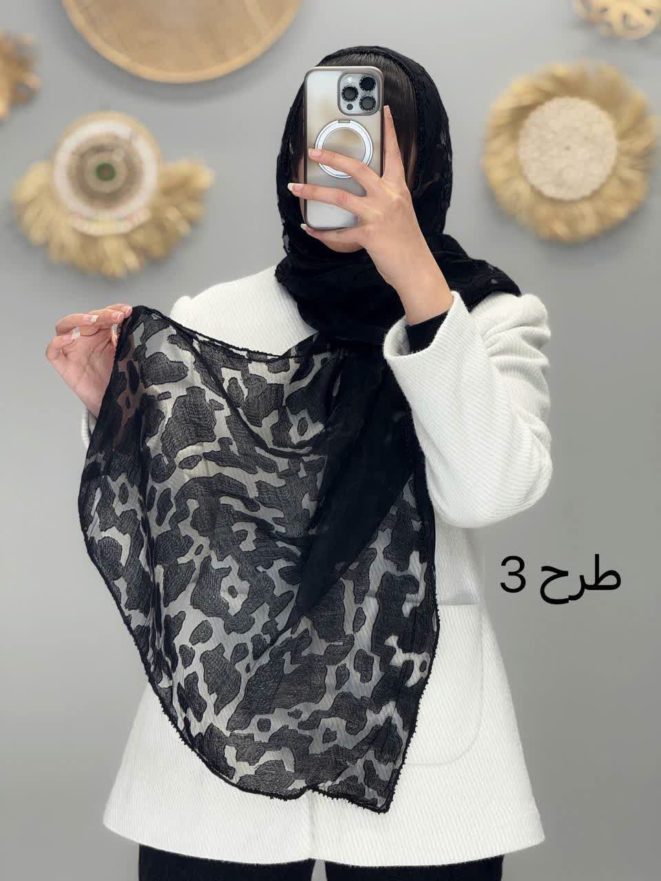 02495-شال وارداتی گالاردو