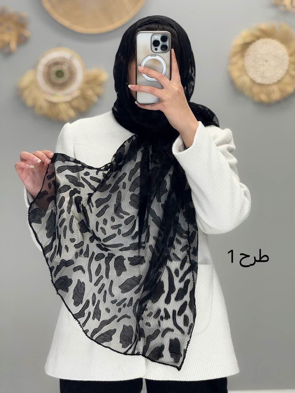 02495-شال وارداتی گالاردو