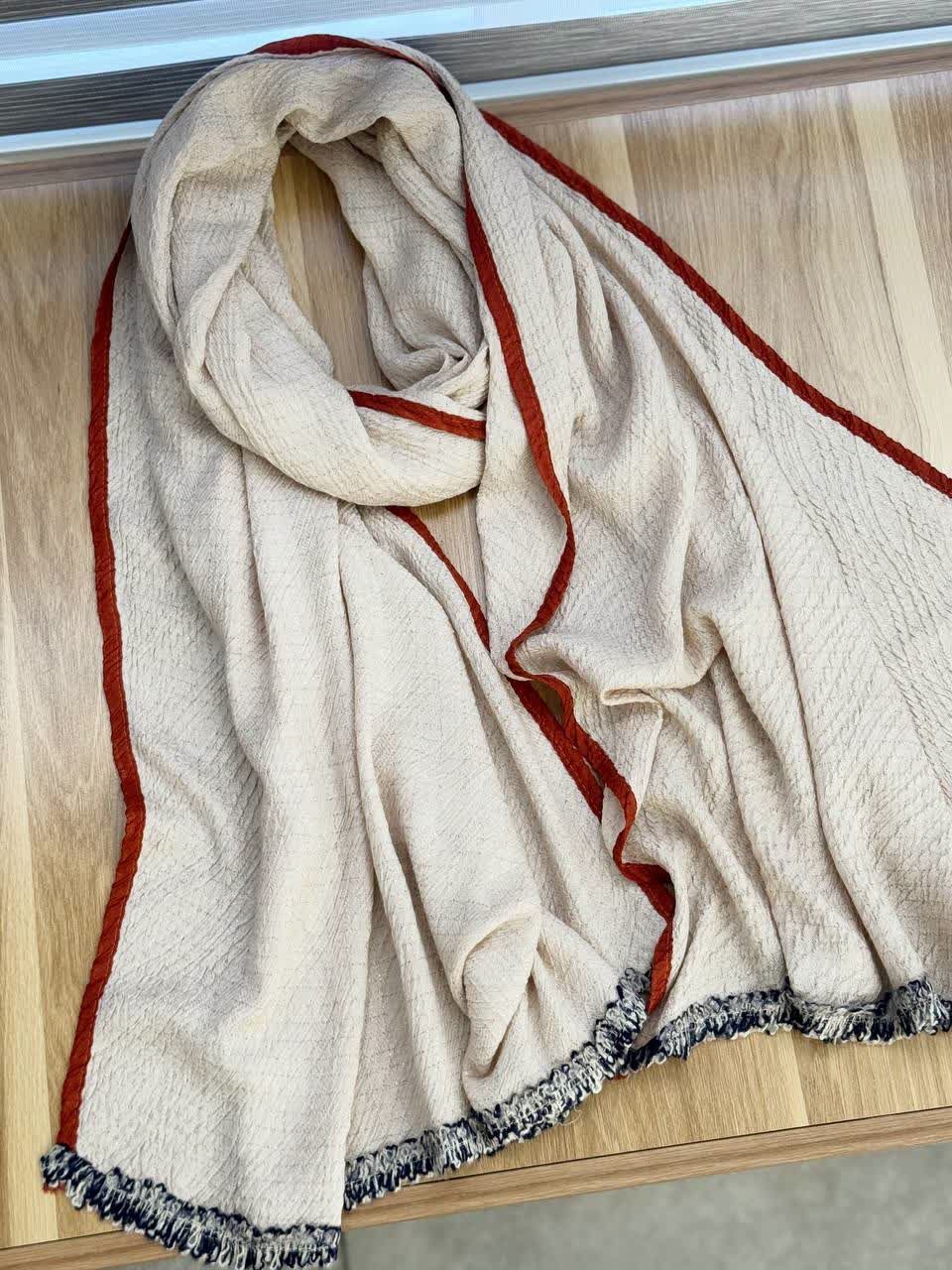 02492-شال مورچه طنابی